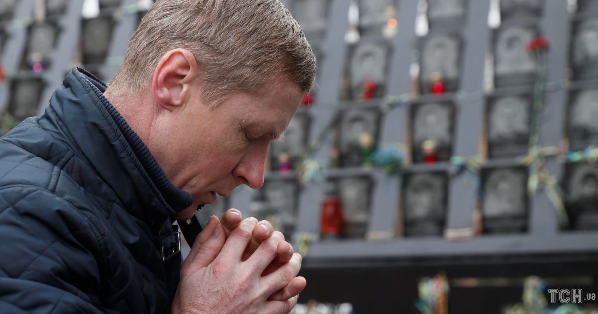 Алея героїв Небесної сотні / © Reuters