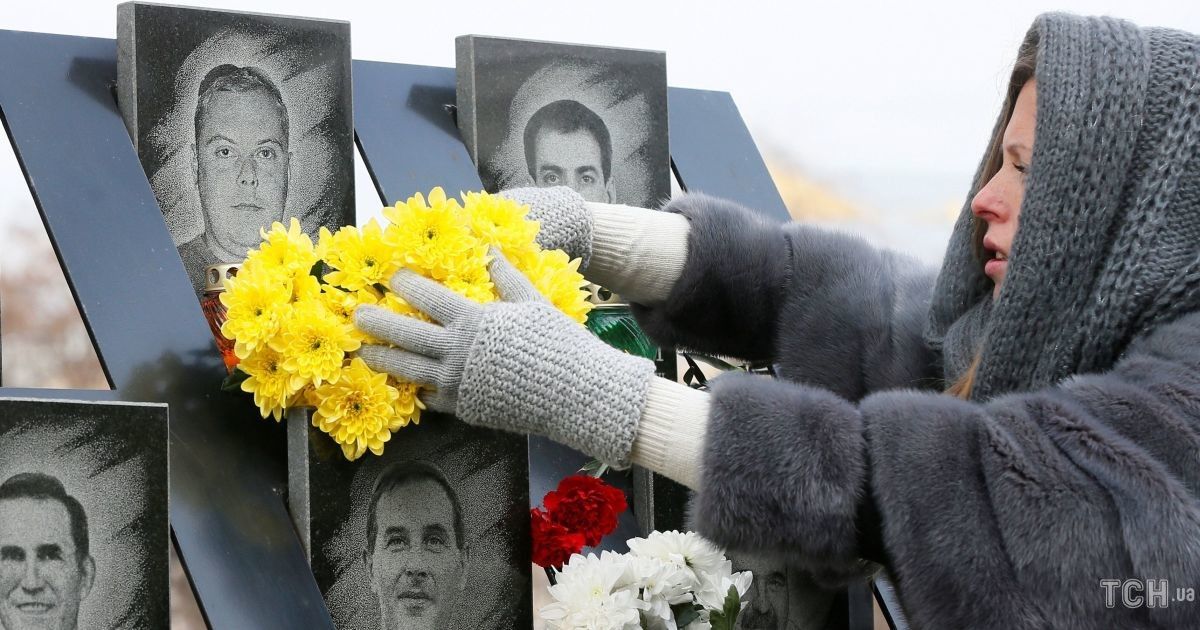 Алея героїв Небесної сотні / © Reuters