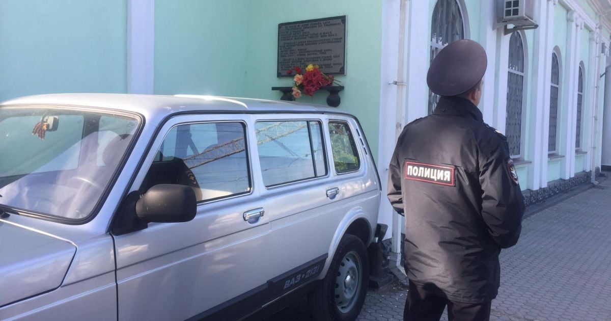 Оккупанты в Крыму препятствуют чествованию памяти жертв депортации крымских татар