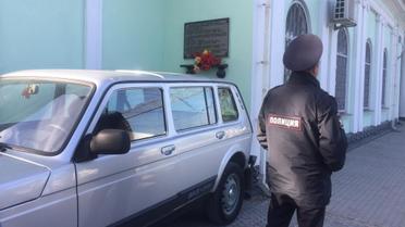 у Криму перешкоджають вшануванню пам’яті депортованих кримських татар / © Facebook/Ayshe Umerova