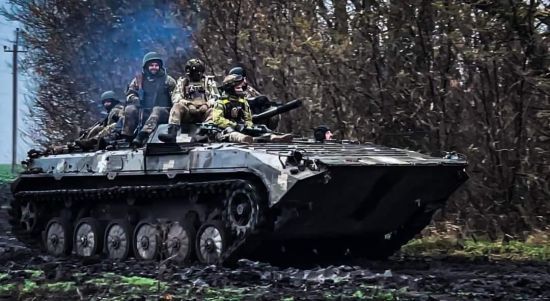 На Бахмутському напрямку за два дні до Горлівки доправлено до 70 тіл окупантів - Генштаб