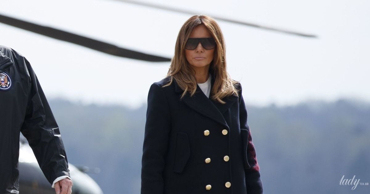 Меланія Трамп