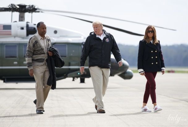 Меланія Трамп / © Associated Press