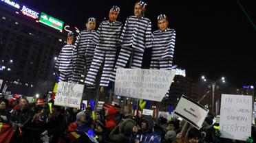 протести в Румунії_14