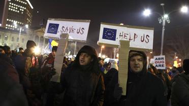 протести в Румунії_5