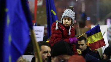 протести в Румунії_13