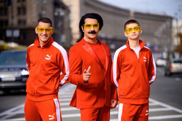 Павло Зібров і гурт KOLABA