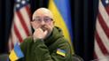Міністр оборони України Олексій Резніков