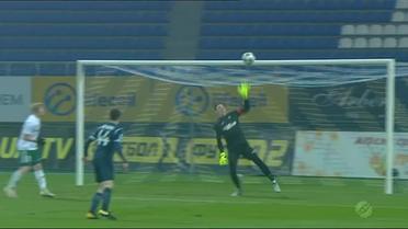 Топ-голы 19 тура УПЛ. Видео гола Кобахидзе