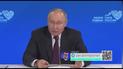 Путин цинично прокомментировал отказ Украины от переговоров 