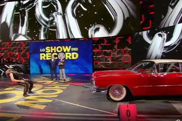 Эндрю Стентон / © guinnessworldrecords.com