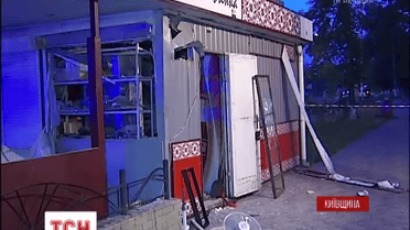 В результате взрыва в Броварах погибла женщина