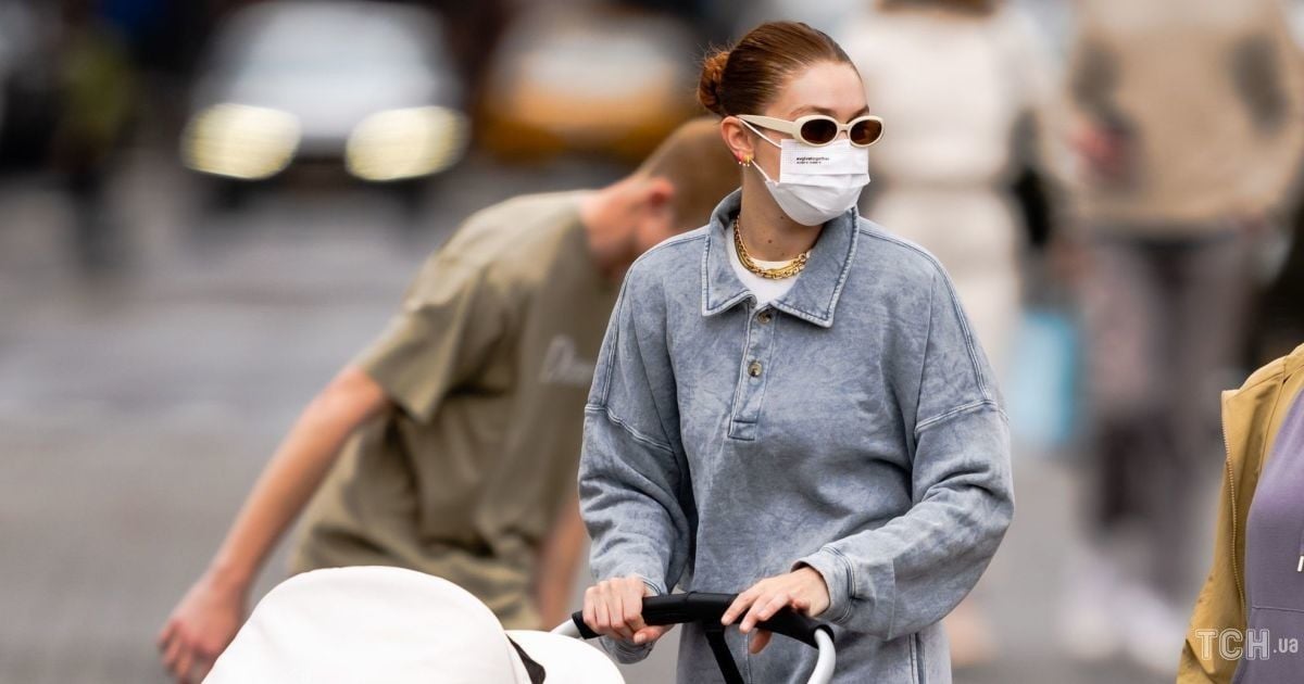 Джиджи Хадид