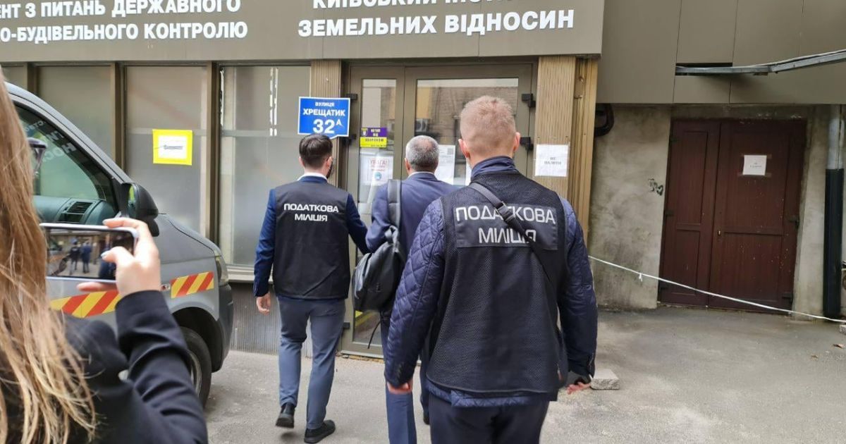 "Это какие-то налеты": Кличко прокомментировал обыски на коммунальных предприятиях Киева