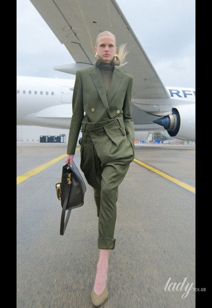 Коллекция Balmain прет-а-порте сезона осень-зима 2021-2022 / © East News