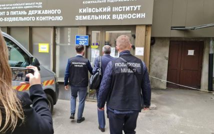 "Это какие-то налеты": Кличко прокомментировал обыски на коммунальных предприятиях Киева