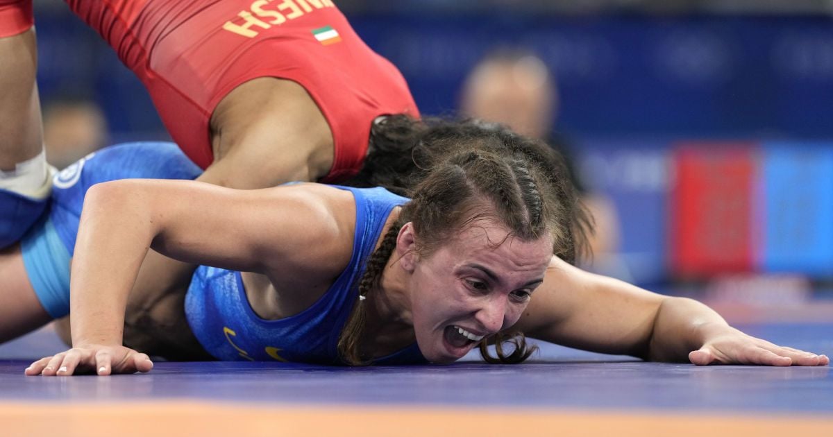 Оксана Ливач