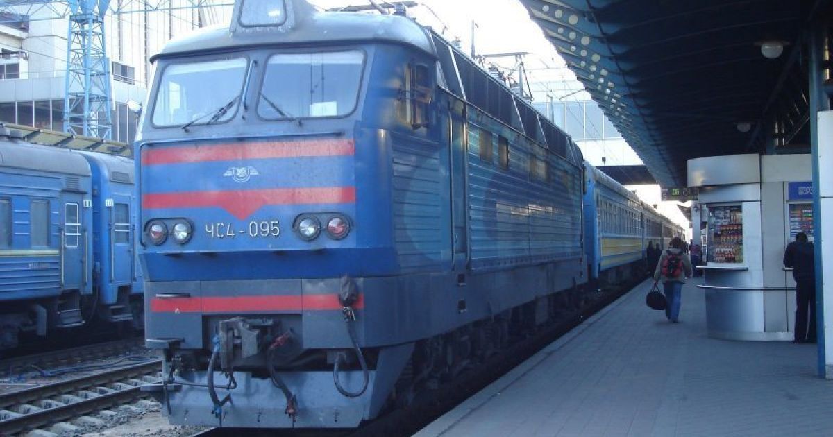 Харьков и Ивано-Франковск соединит прямой ночной экспресс.