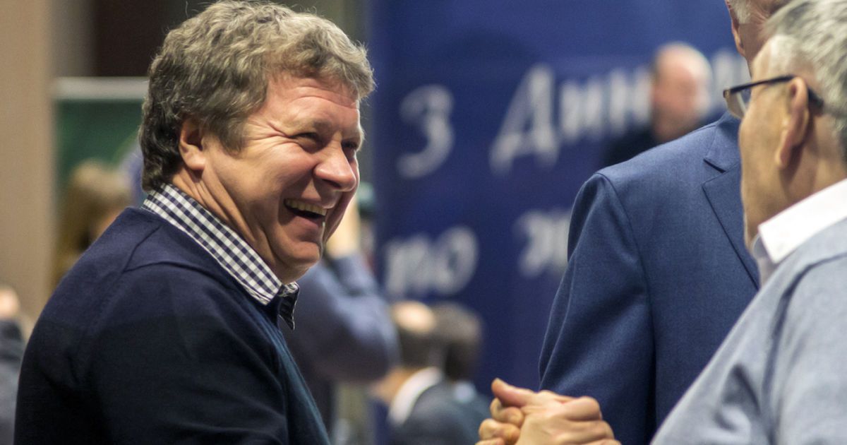 Заваров будет советником Павелко