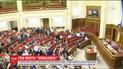 Луценко вніс до Ради подання на трьох депутатів "Опоблоку"