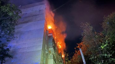 Атака на Одесу 19 липня 2025 року_1 / © Facebook/Геннадій Труханов