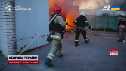 Сплошные пожарища после попаданий! Харьков и Одессу массированно атаковали
