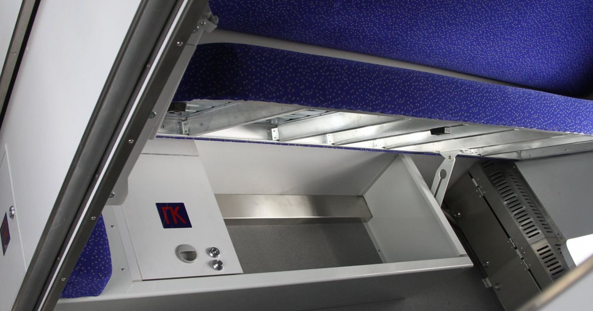 нові вагони уз_3 / © Укрзалізниця