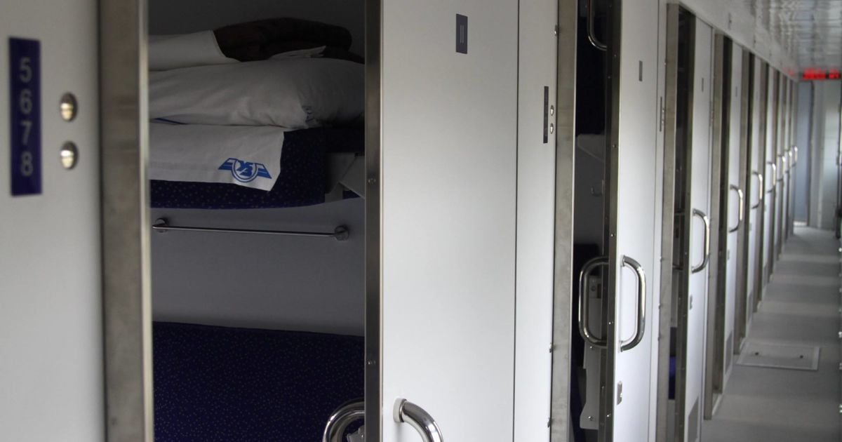 нові вагони уз_2 / © Укрзалізниця