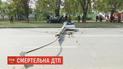 У Харкові п'яний капрал поліції спричинив смертельну аварію