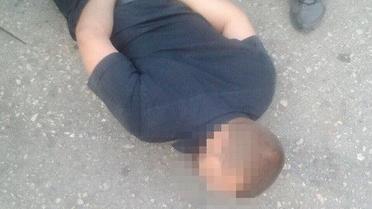 Затримання прокурора на хабарі / © СБУ