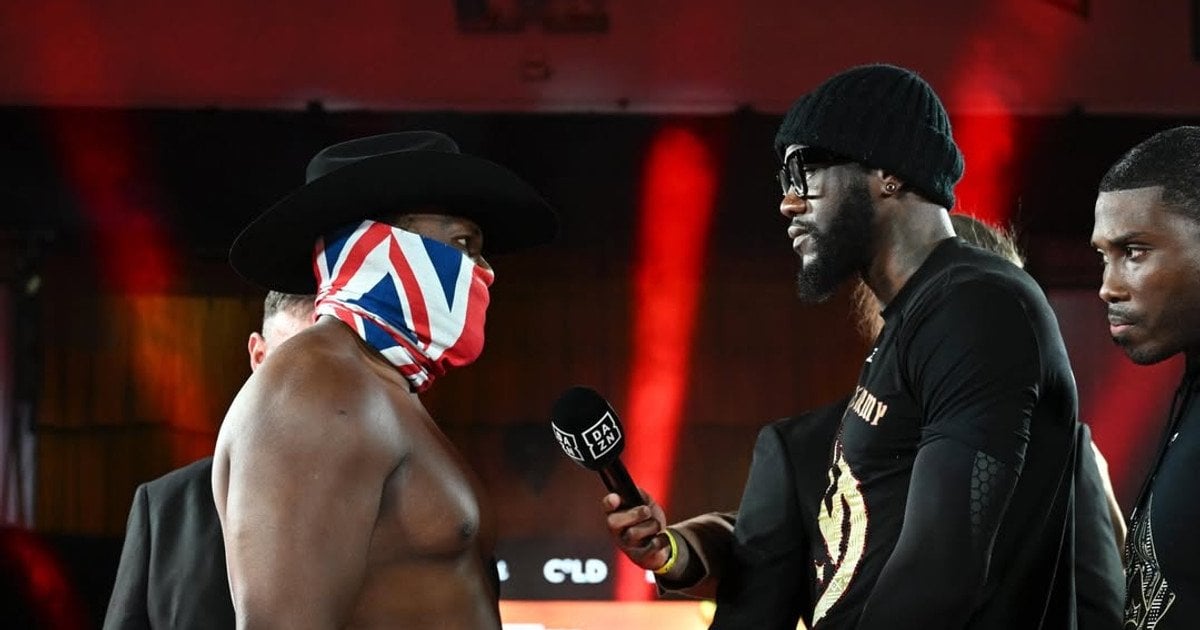 Чісора — Вайлдер