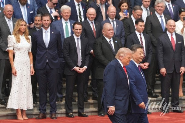 Лара та Ерік Трампи / © Associated Press