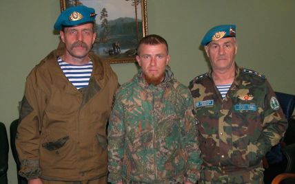 Задержаный полковник РФ Гратов с Донбасса писал Путину письмо о помощи