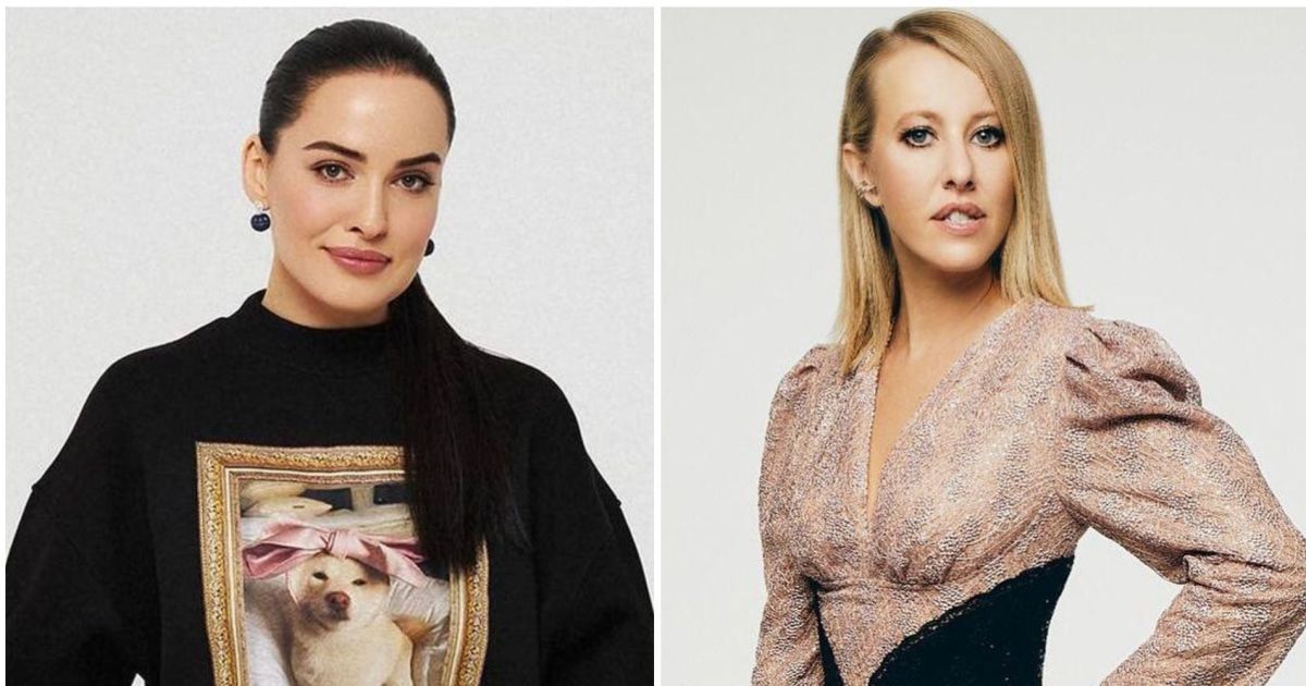 Астаф'єва відповіла, у кого варто повчитися Собчак, яка звинуватила українців в "нацизмі"