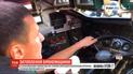 В анексованому Криму потонув російський БТР під час спроби перетнути Керченську протоку