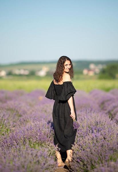 Юлія Мендель / © Instagram Юлії Мендель