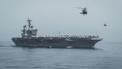 На авианосце США "Теодор Рузвельт" от коронавируса умер моряк