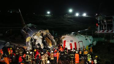 Аварія літака у Стамбулі_17 / © Associated Press