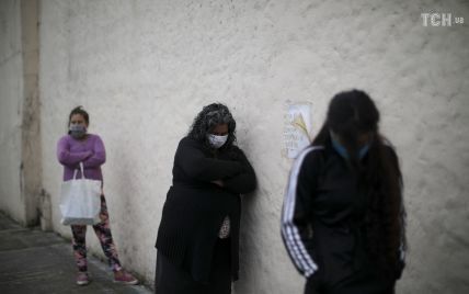 Аргентина стала пятой страной в мире, где число случаев заражения коронавирусом превысило миллион