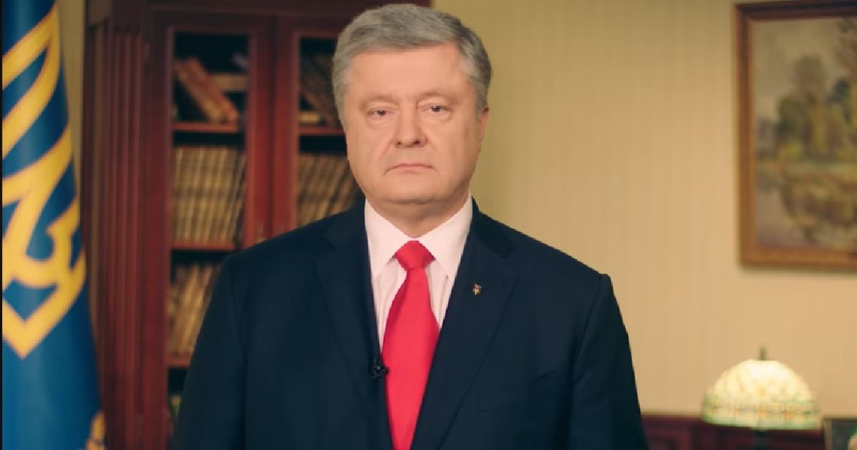 "Будьте мужиком": Порошенко записал новое обращение к Зеленскому