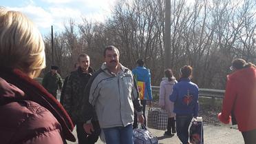 звільнення полонених_фотки геращенко_5 / © Ирина Геращенко/Facebook