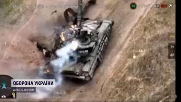 Оперативна інформація на 12 червня: знищення складів із боєприпасами та мінус 20 окупантів