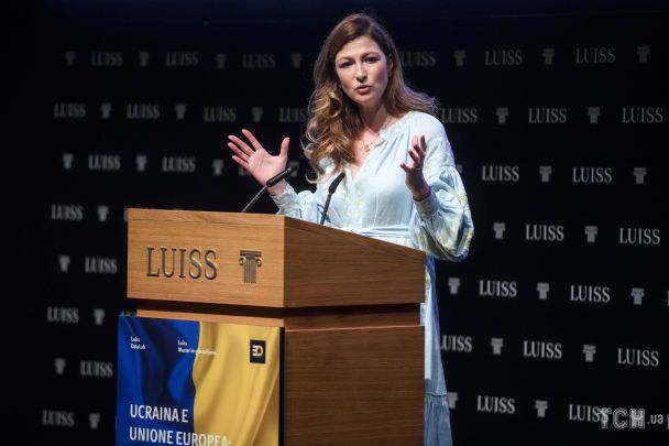 Еміне Джапарова / © Getty Images