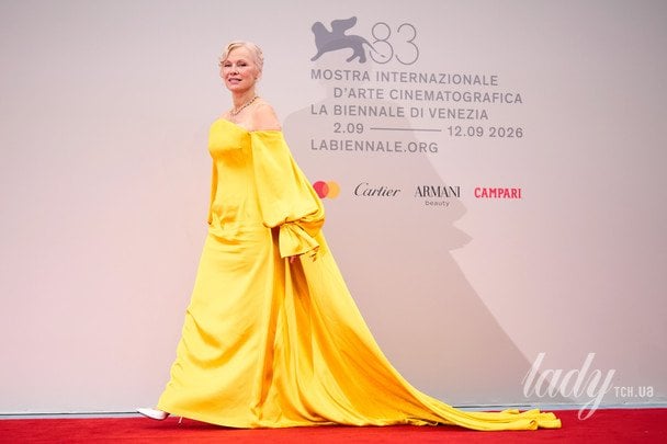Памела Андерсон / © Associated Press