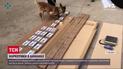 Наркотики в бананах: в Одесской области обнаружили более 50 килограммов эквадорского кокаина