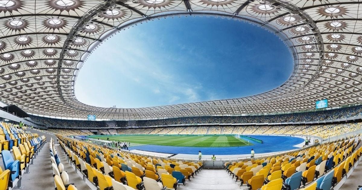 Матч "Черноморец" - "Динамо" состоится на НСК "Олимпийский"