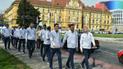 Збірна України здійснила променад центром Загреба