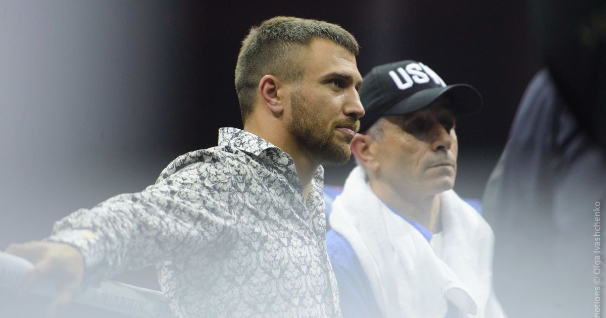 Промоутер: Ломаченко змусить Гарсію виглядати ідіотом