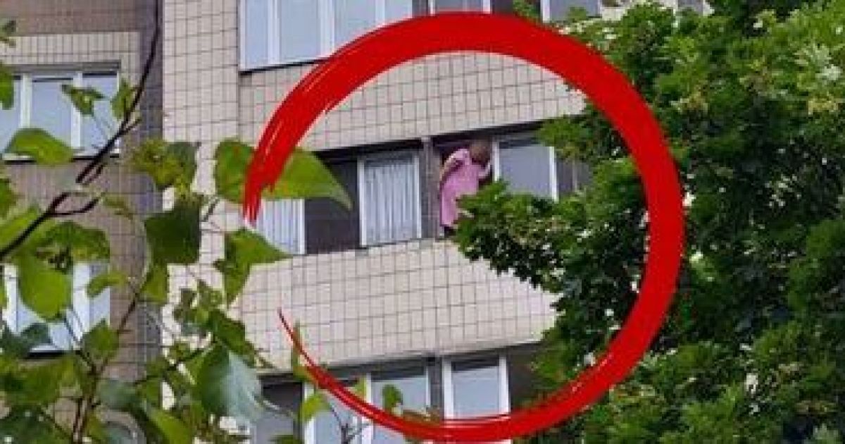 В Киеве 61-летняя женщина пыталась покончить с собой из-за болезни мужа