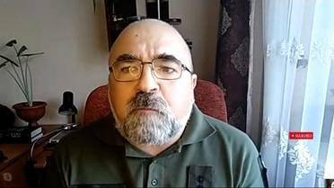 Загроза - на усіх напрямках! Де вдарять - спрогнозувати неможливо! Петро Черник в ТСН